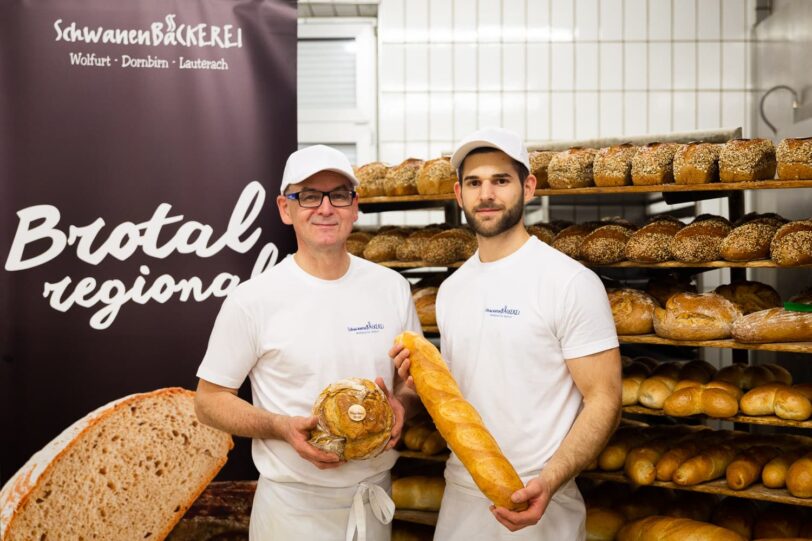 Schwanenbäckerei Fitz nutzt Wärmerückgewinnung Frionic