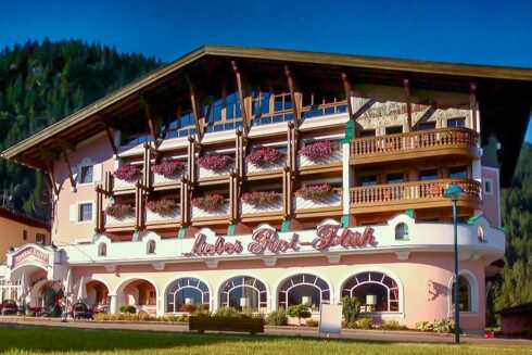 Wärmerückgewinnung im Liebes Rot Flüh Tirol