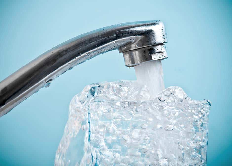 hygienisches Trinkwasser soll selbstverständlich sein