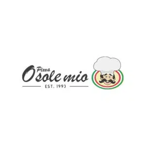 O Sole Mio Logo 500