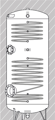 BWS-1 und BWS-2 Speichermodell