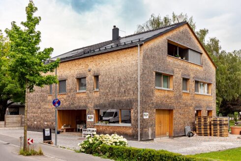 Mehrfamilienhaus Rettenbacher Lauterach