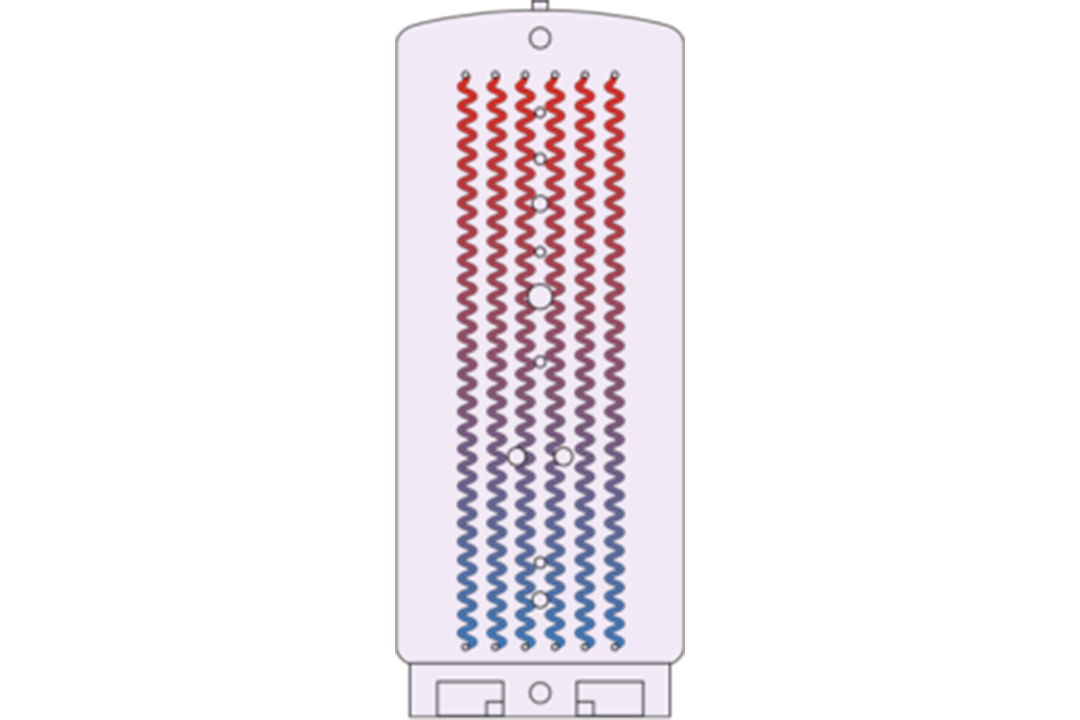 Glattrohr Verfluessiger