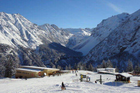 Bergrestaurant Goona Brandnertal