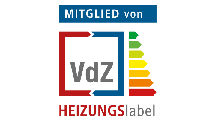 Zertifikate 0003 VDZ Heizungslabel